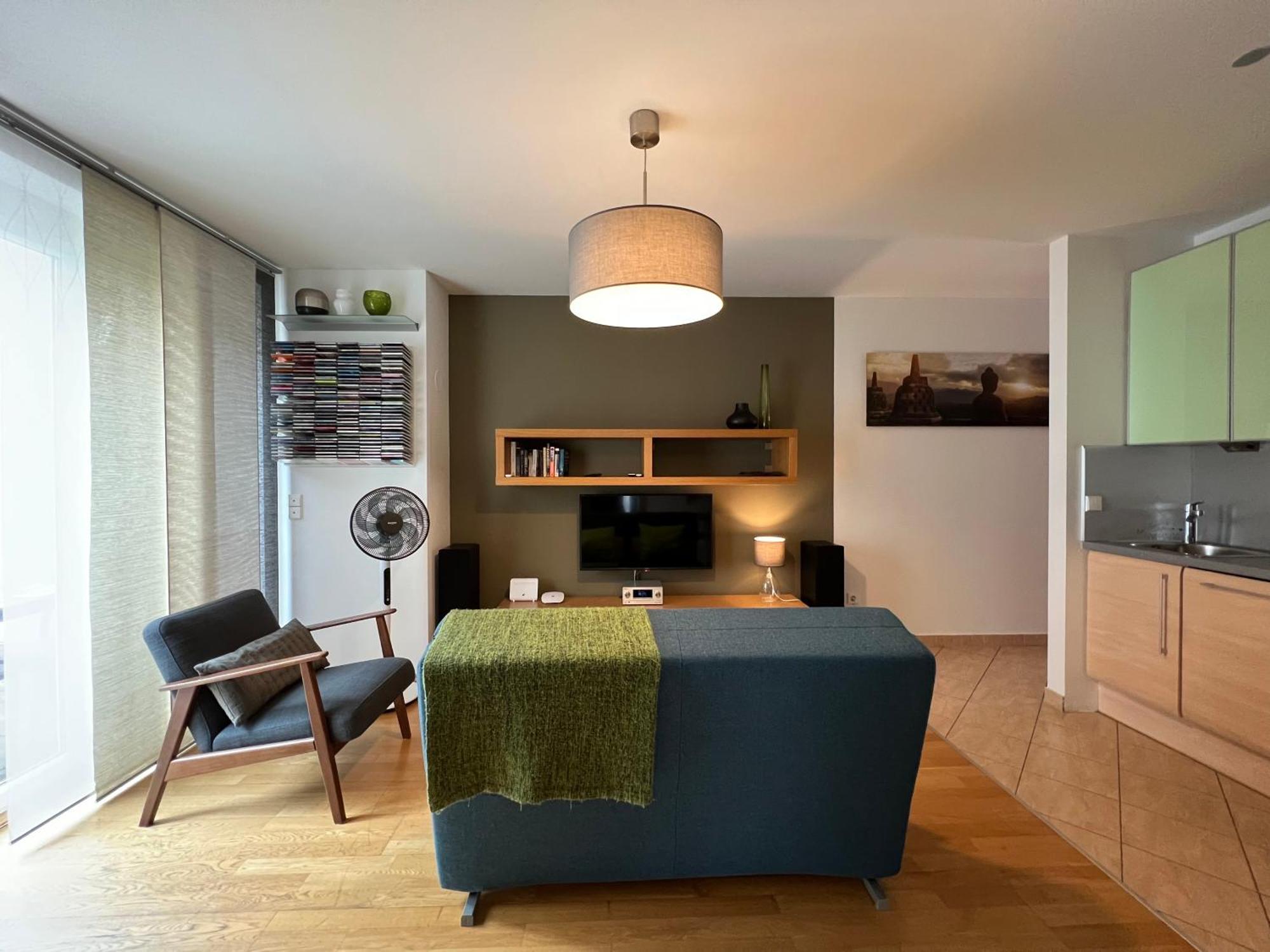 Feels-Like-Home Apt @ Praterstern Вена Экстерьер фото